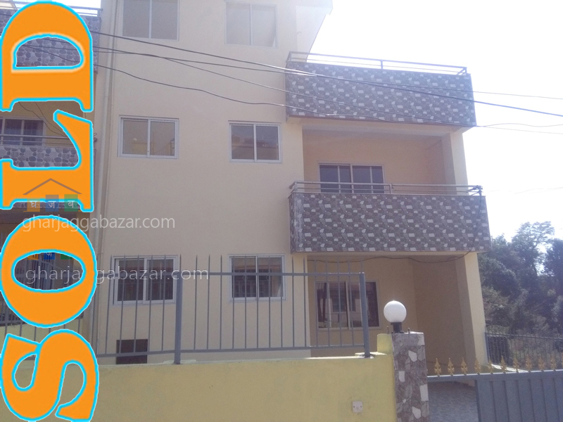House on Sale at Tallo Bhangal